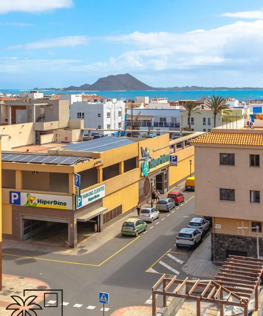 Bristol Shore Rooftop Pool And Sea View Corralejo Daire