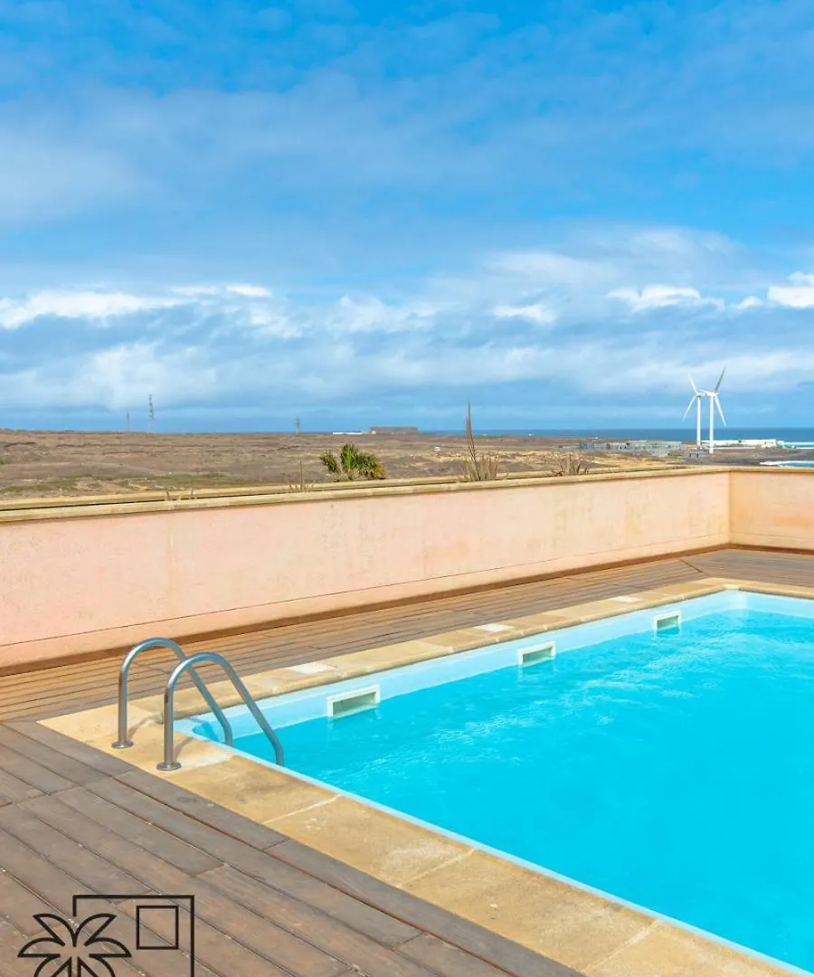 Bristol Shore Rooftop Pool And Sea View Corralejo Daire