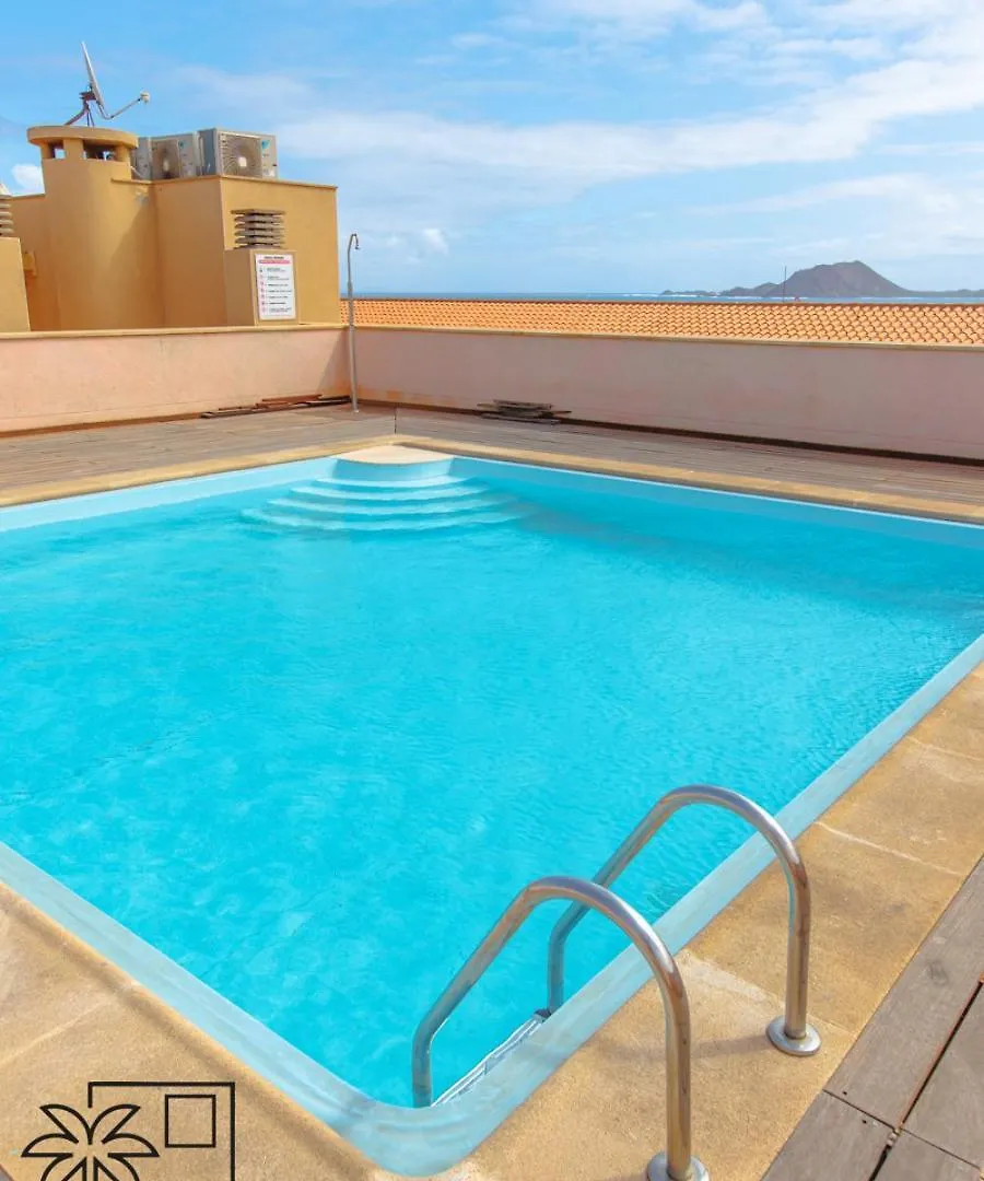 Bristol Shore Rooftop Pool And Sea View Corralejo 0*,