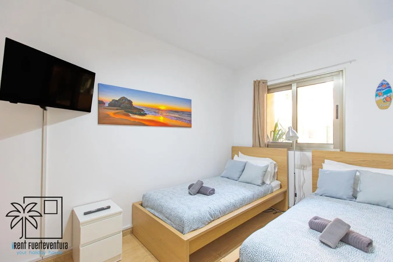 Bristol Shore Rooftop Pool And Sea View Corralejo