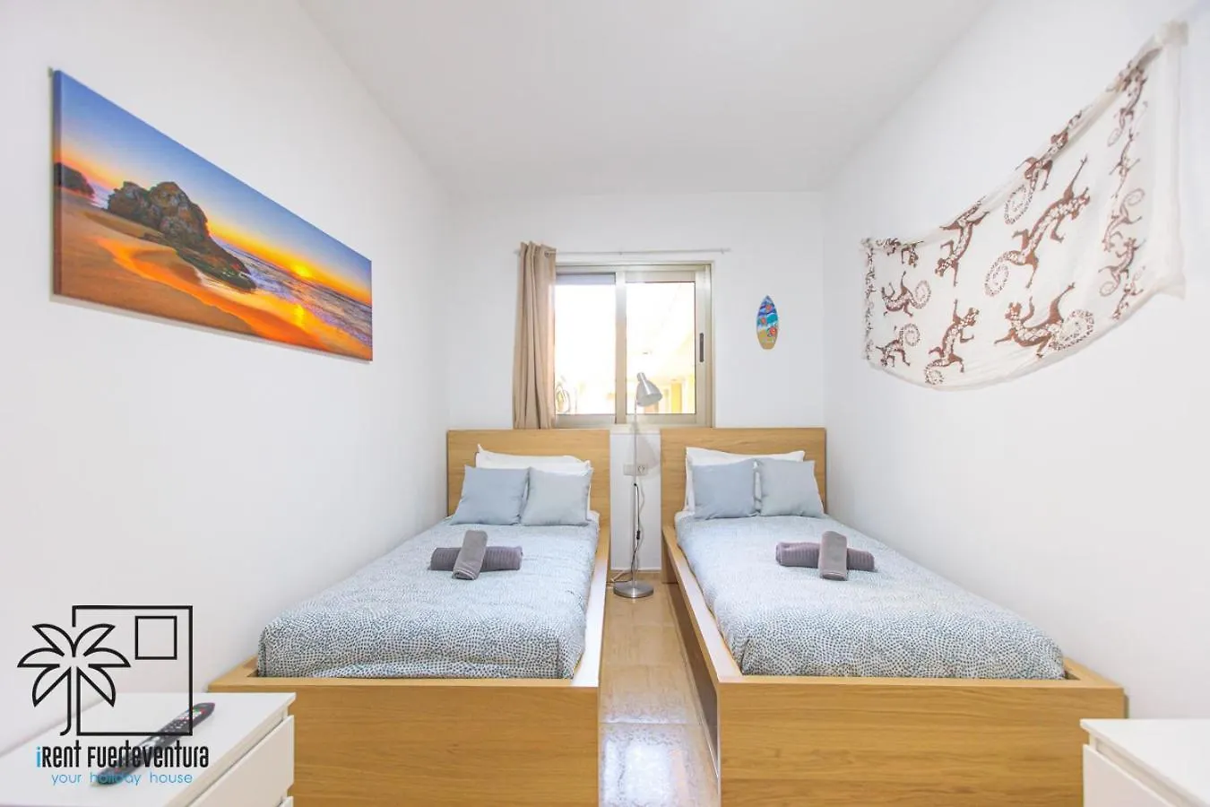 Daire Bristol Shore Rooftop Pool And Sea View Corralejo