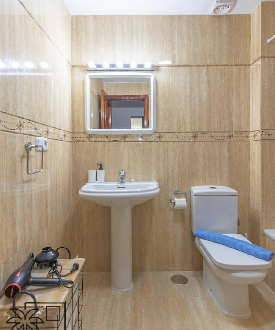 Daire Bristol Shore Rooftop Pool And Sea View Corralejo