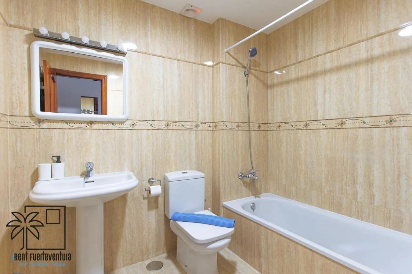 Bristol Shore Rooftop Pool And Sea View Corralejo Daire