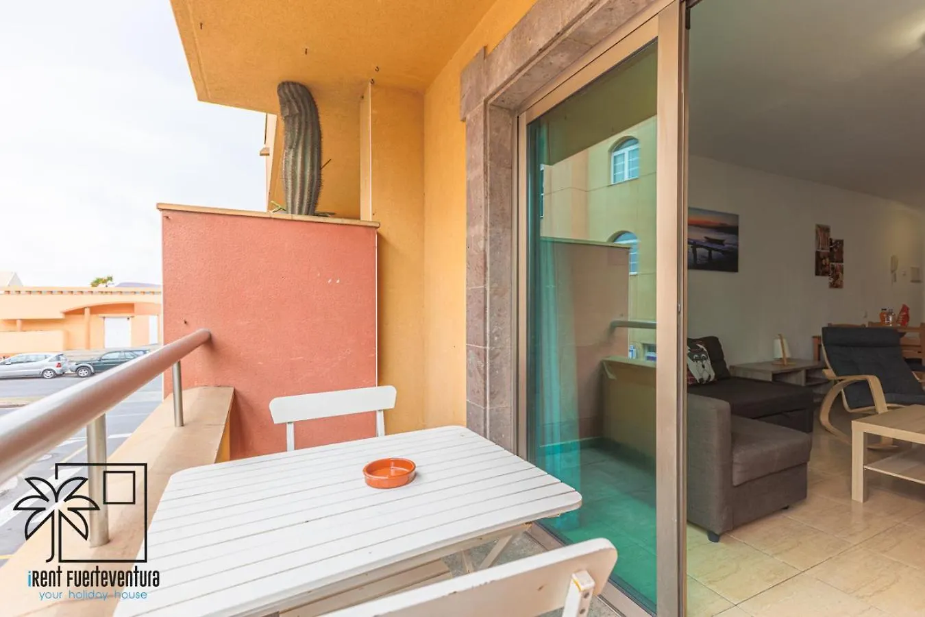 Bristol Shore Rooftop Pool And Sea View Corralejo 0*,