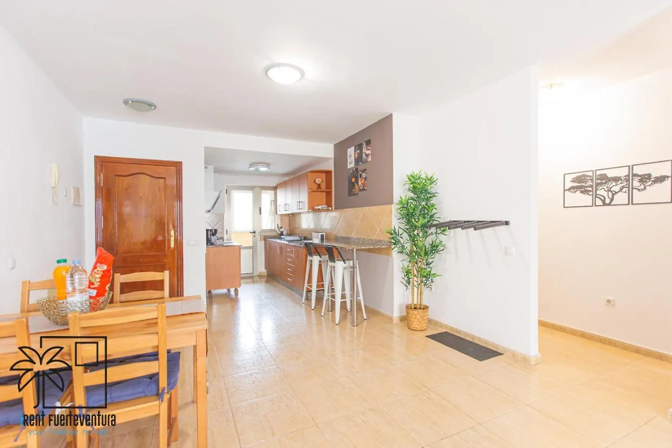 Bristol Shore Rooftop Pool And Sea View Corralejo 0*,  İspanya