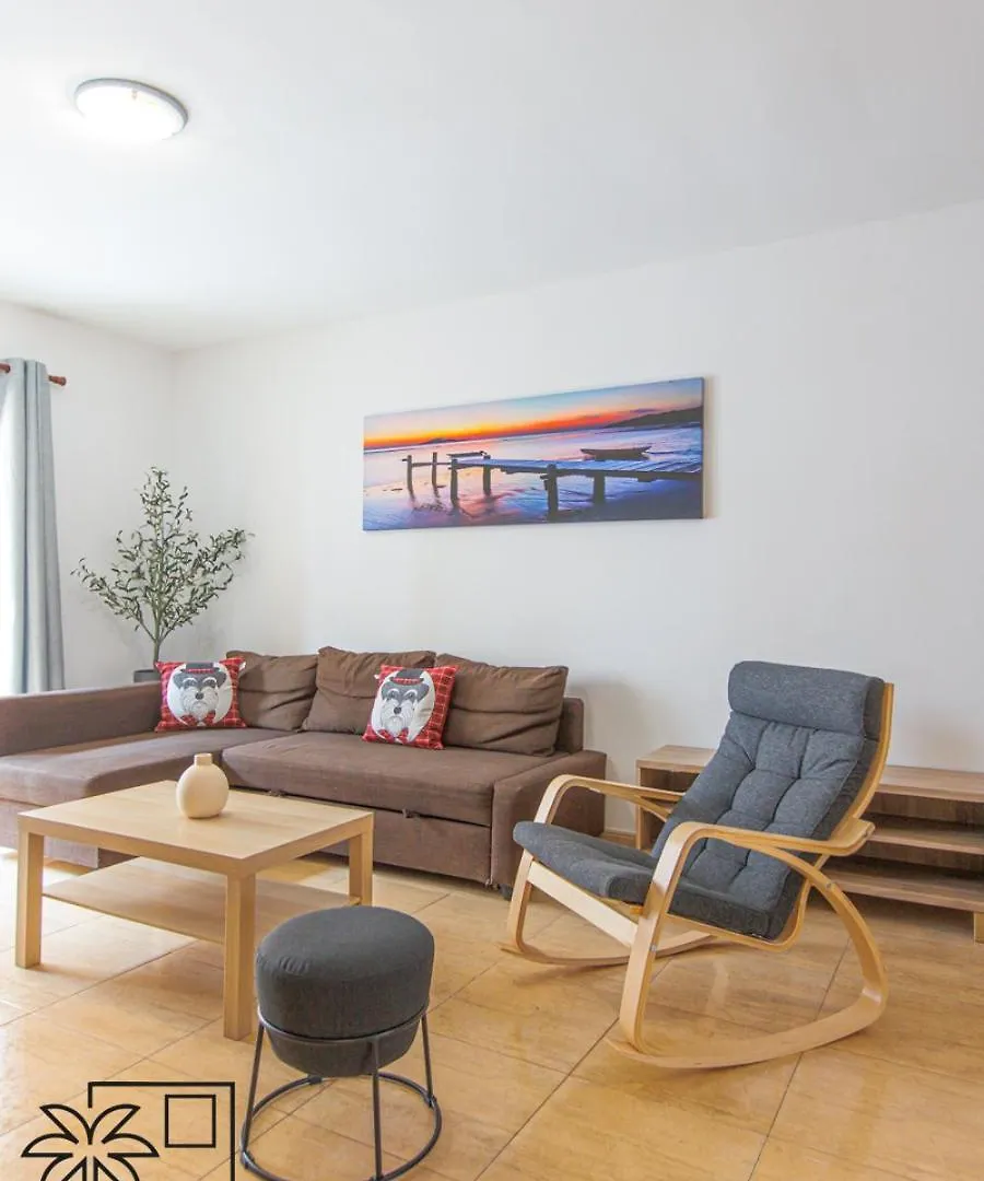 Bristol Shore Rooftop Pool And Sea View Corralejo İspanya