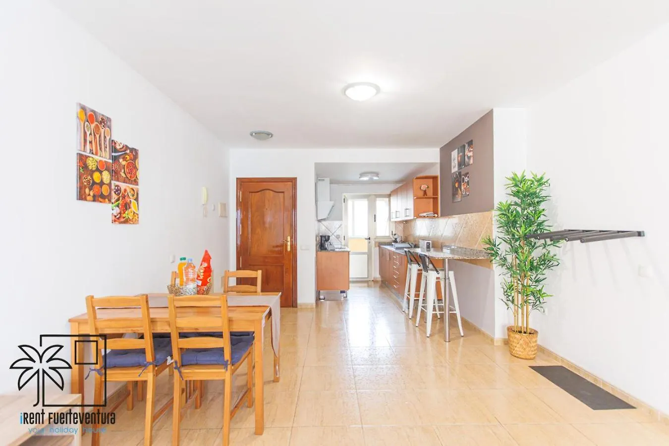 Daire Bristol Shore Rooftop Pool And Sea View Corralejo