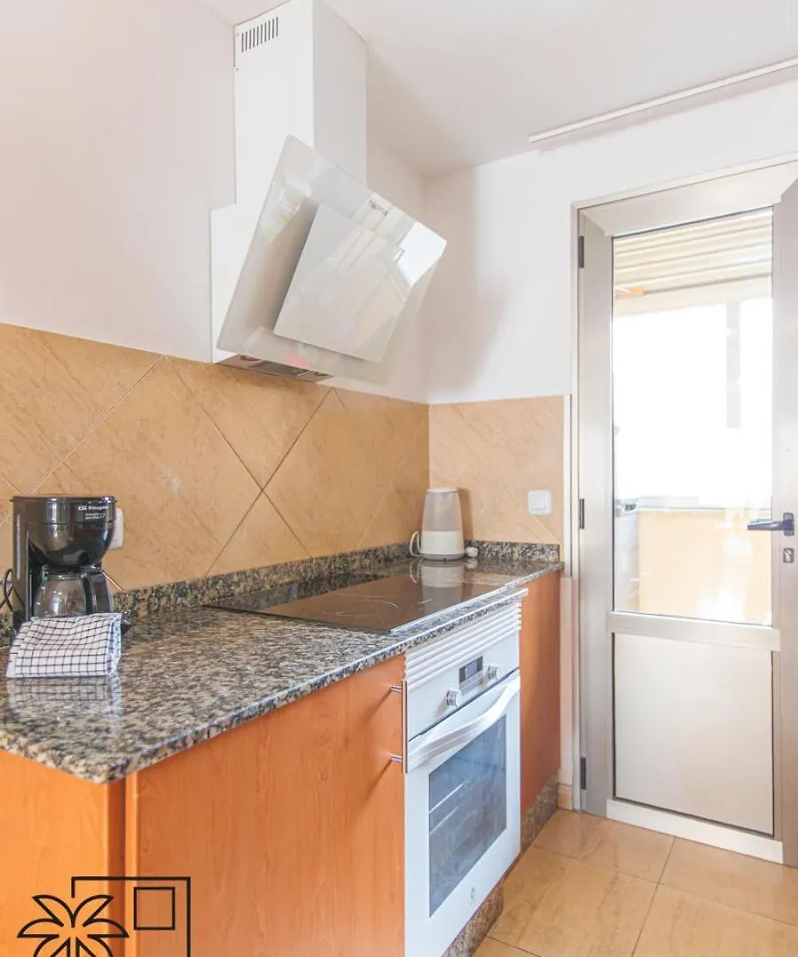 Bristol Shore Rooftop Pool And Sea View Corralejo 0*,  İspanya